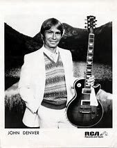 Image result for John Denver Concert Posters