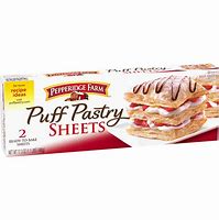 Image result for Puff Pastry Sheets