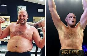 Image result for Tyson Fury Best Shape