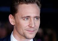 Image result for Tom Hiddleston Smiling