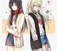 Image result for Citrus Anime Fan Art