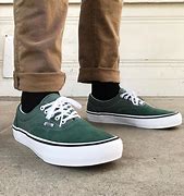 Image result for Vans Era Green