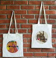 Image result for Reusable Cotton Bags