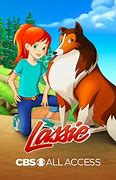 Image result for Lassie Anime