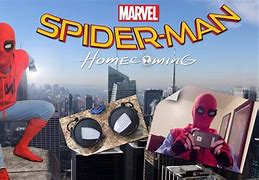 Image result for spider man homecoming suit