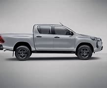 Image result for Toyota Hilux 4x4 Side