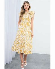 Image result for THML Print Dress