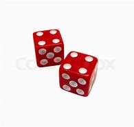 Image result for Dice 8 Red