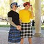 Image result for Dusty Blue Tartan Kilt