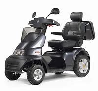 Image result for 4 Wheel Mobile Scooter