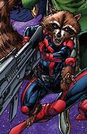 Image result for Marvel Hero Rocket