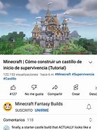 Image result for Cute Minecraft Castle