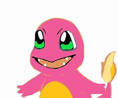 Image result for Pink Charmander