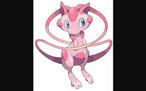 Image result for Pokemon Mew Mega Evolution