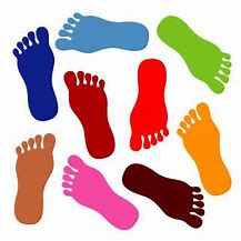 Image result for Feet Clip Art Free