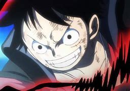 Image result for Luffy Haki Eyes