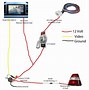 Image result for 4 Pin Reverse Camera Wiring Diagram