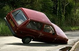 Image result for Reliant Robin Top Gear