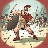 Image result for Roman Gladiators for Kids