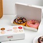 Image result for Hộp Nhựa Bánh Donut