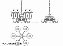 Image result for CAD Drawing Sputnik Chandelier