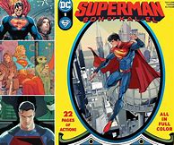 Image result for Comics De Superman