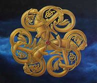 Image result for Medieval Celtic Art