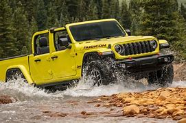 Image result for Jeep Gladiator 4XE