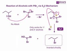 Image result for PBr3 Ketone