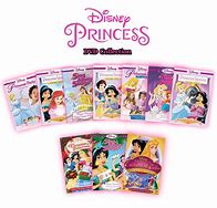 Image result for Disney Princess DVD Collection