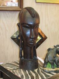 Image result for African Wood Carvings