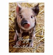 Image result for Piglet Birthday