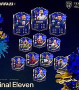 Image result for Totm FIFA 23