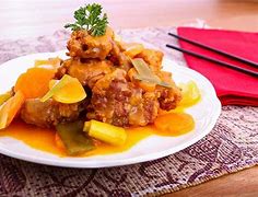 Image result for Ayam Saus Mentega