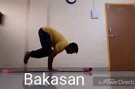 Image result for Bakasana