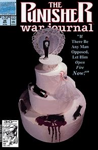 Image result for Punisher War Journal