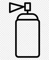 Image result for Spray Can Clip Art