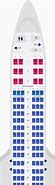 Image result for Delta Airlines First Class Seating