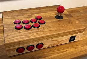 Image result for Arcade Stick Mods