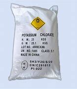 Image result for What Is Potassium Chlorate