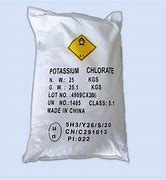 Image result for Potassium Chlorate Balanced