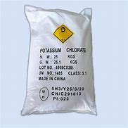 Image result for Potassium Chlorate VII