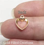 Image result for Gold Filled Charms