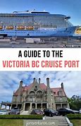 Image result for Victoria Canada Cruise Port