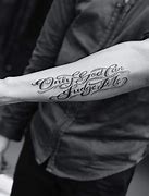 Image result for Forearm Edge Tattoo