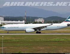 Image result for Cathay A343