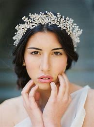 Image result for Wedding Crowns for Brides