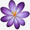 Image result for Purple Flowers Clip Art Images