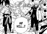 Image result for Naruto Manga Panels Hidan