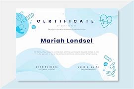 Image result for Certificate Hall